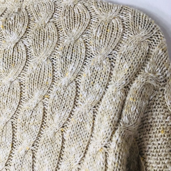 Woolrich sweater women wool cowl neck cozy - Picture 7 of 13